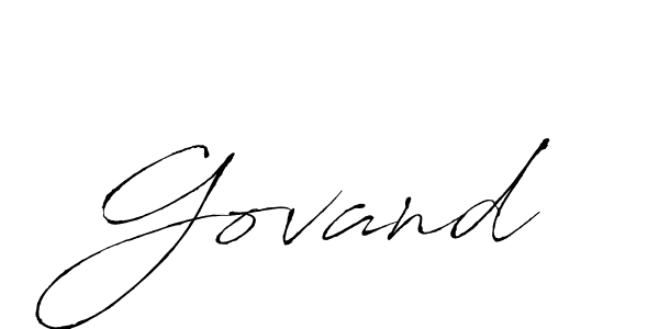 You can use this online signature creator to create a handwritten signature for the name Govand. This is the best online autograph maker. Govand signature style 6 images and pictures png