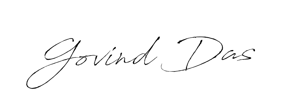 How to Draw Govind Das signature style? Antro_Vectra is a latest design signature styles for name Govind Das. Govind Das signature style 6 images and pictures png