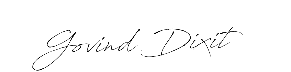 You can use this online signature creator to create a handwritten signature for the name Govind Dixit. This is the best online autograph maker. Govind Dixit signature style 6 images and pictures png