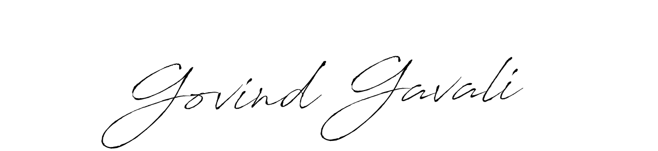 It looks lik you need a new signature style for name Govind Gavali. Design unique handwritten (Antro_Vectra) signature with our free signature maker in just a few clicks. Govind Gavali signature style 6 images and pictures png