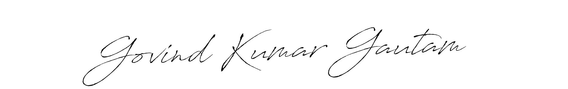 See photos of Govind Kumar Gautam official signature by Spectra . Check more albums & portfolios. Read reviews & check more about Antro_Vectra font. Govind Kumar Gautam signature style 6 images and pictures png