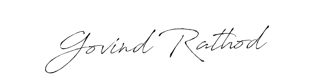 Also You can easily find your signature by using the search form. We will create Govind Rathod name handwritten signature images for you free of cost using Antro_Vectra sign style. Govind Rathod signature style 6 images and pictures png