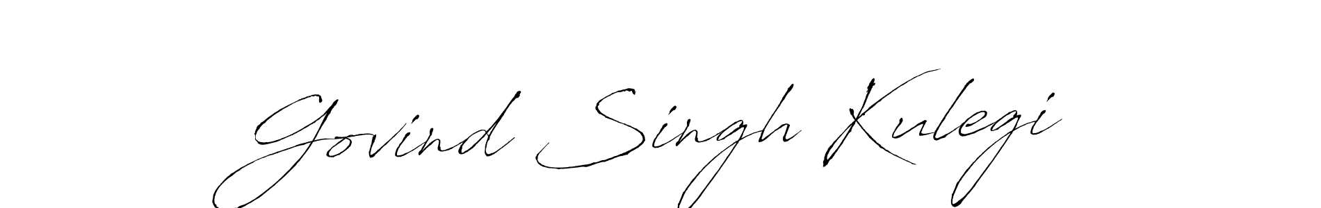 Make a short Govind Singh Kulegi signature style. Manage your documents anywhere anytime using Antro_Vectra. Create and add eSignatures, submit forms, share and send files easily. Govind Singh Kulegi signature style 6 images and pictures png