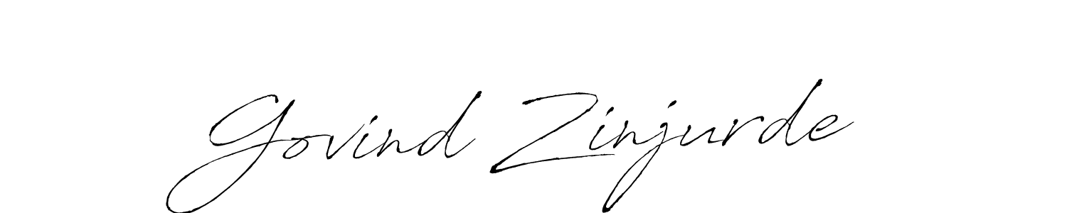 You can use this online signature creator to create a handwritten signature for the name Govind Zinjurde. This is the best online autograph maker. Govind Zinjurde signature style 6 images and pictures png