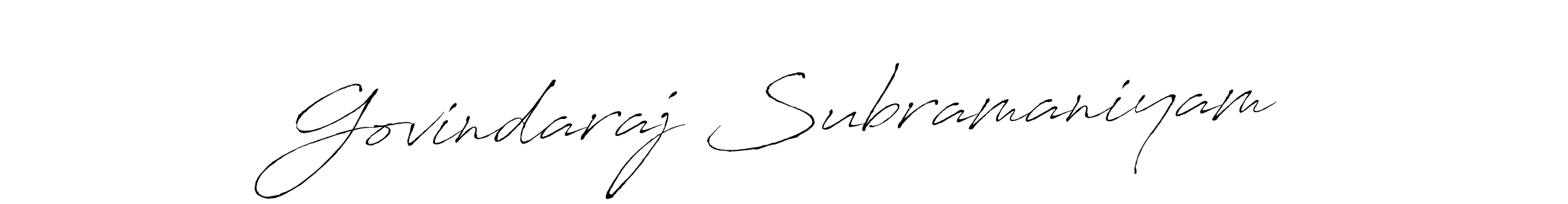 You can use this online signature creator to create a handwritten signature for the name Govindaraj Subramaniyam. This is the best online autograph maker. Govindaraj Subramaniyam signature style 6 images and pictures png