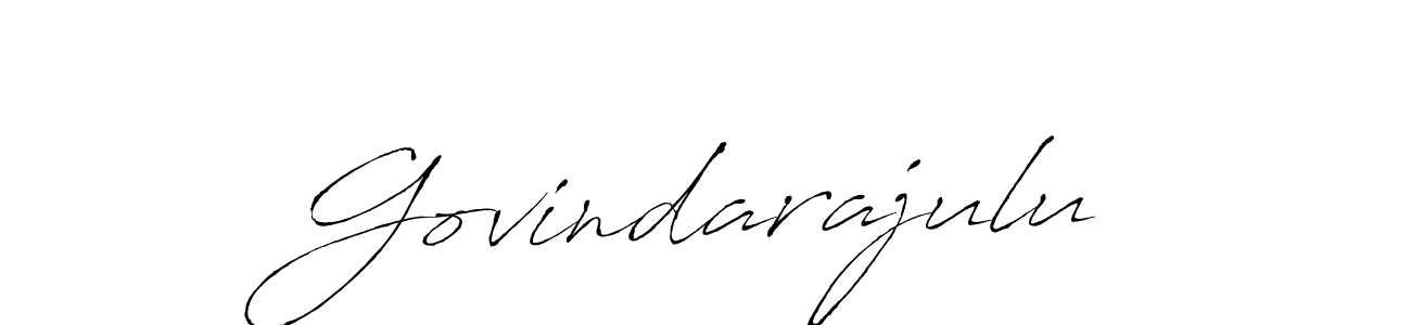 The best way (Antro_Vectra) to make a short signature is to pick only two or three words in your name. The name Govindarajulu include a total of six letters. For converting this name. Govindarajulu signature style 6 images and pictures png