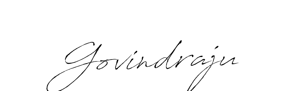 Similarly Antro_Vectra is the best handwritten signature design. Signature creator online .You can use it as an online autograph creator for name Govindraju. Govindraju signature style 6 images and pictures png