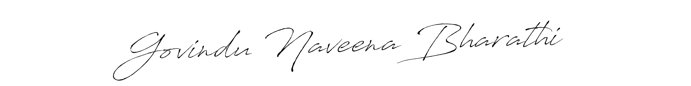 Similarly Antro_Vectra is the best handwritten signature design. Signature creator online .You can use it as an online autograph creator for name Govindu Naveena Bharathi. Govindu Naveena Bharathi signature style 6 images and pictures png
