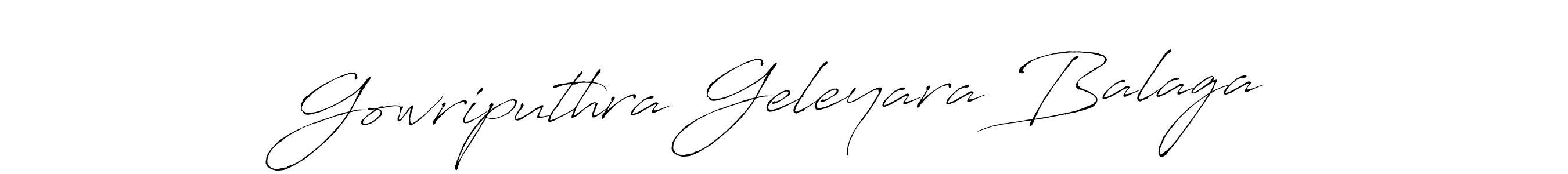 How to Draw Gowriputhra Geleyara Balaga signature style? Antro_Vectra is a latest design signature styles for name Gowriputhra Geleyara Balaga. Gowriputhra Geleyara Balaga signature style 6 images and pictures png