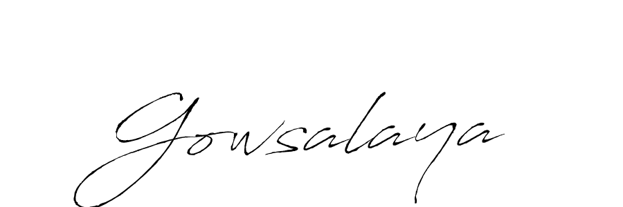 Make a short Gowsalaya signature style. Manage your documents anywhere anytime using Antro_Vectra. Create and add eSignatures, submit forms, share and send files easily. Gowsalaya signature style 6 images and pictures png