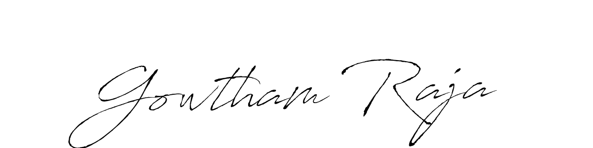 Here are the top 10 professional signature styles for the name Gowtham Raja. These are the best autograph styles you can use for your name. Gowtham Raja signature style 6 images and pictures png
