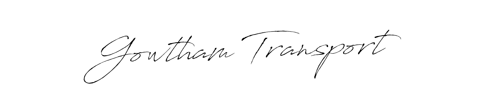 Here are the top 10 professional signature styles for the name Gowtham Transport. These are the best autograph styles you can use for your name. Gowtham Transport signature style 6 images and pictures png