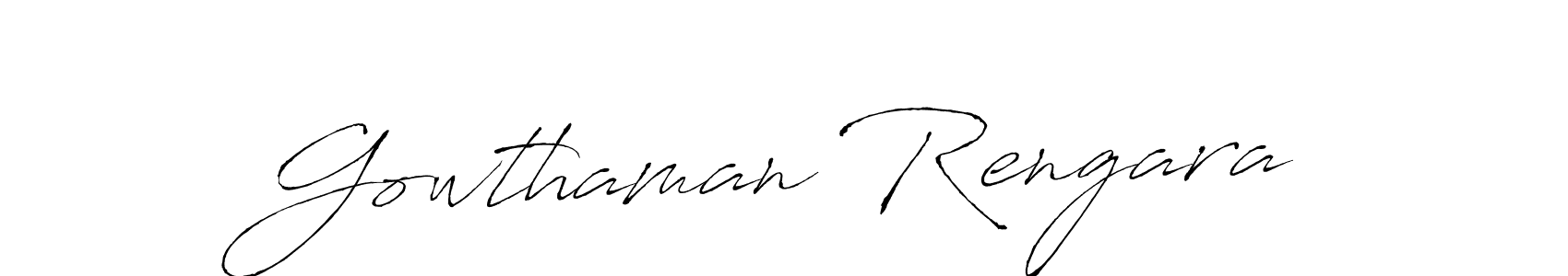 Here are the top 10 professional signature styles for the name Gowthaman Rengara. These are the best autograph styles you can use for your name. Gowthaman Rengara signature style 6 images and pictures png