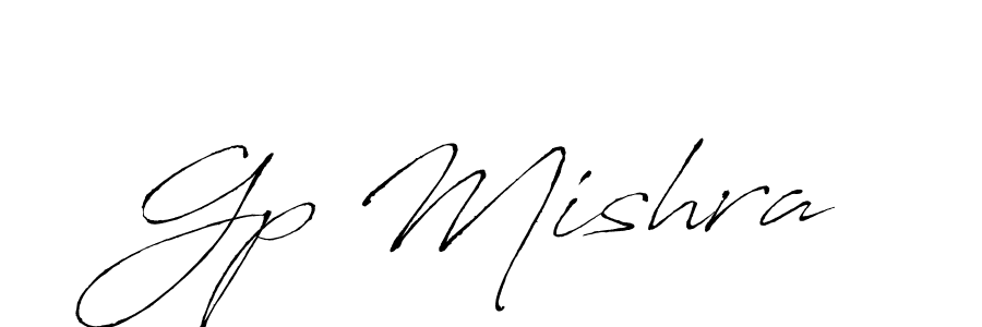 Similarly Antro_Vectra is the best handwritten signature design. Signature creator online .You can use it as an online autograph creator for name Gp Mishra. Gp Mishra signature style 6 images and pictures png