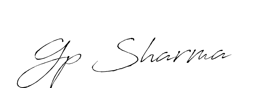 How to Draw Gp Sharma signature style? Antro_Vectra is a latest design signature styles for name Gp Sharma. Gp Sharma signature style 6 images and pictures png