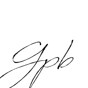 Once you've used our free online signature maker to create your best signature Antro_Vectra style, it's time to enjoy all of the benefits that Gpb name signing documents. Gpb signature style 6 images and pictures png