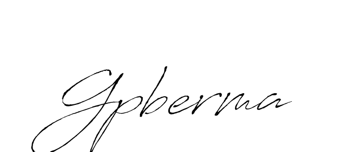 How to Draw Gpberma signature style? Antro_Vectra is a latest design signature styles for name Gpberma. Gpberma signature style 6 images and pictures png