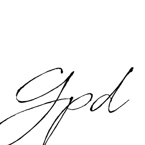 Make a beautiful signature design for name Gpd. Use this online signature maker to create a handwritten signature for free. Gpd signature style 6 images and pictures png