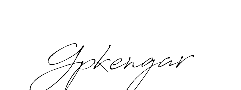 How to Draw Gpkengar signature style? Antro_Vectra is a latest design signature styles for name Gpkengar. Gpkengar signature style 6 images and pictures png
