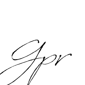 Similarly Antro_Vectra is the best handwritten signature design. Signature creator online .You can use it as an online autograph creator for name Gpr. Gpr signature style 6 images and pictures png