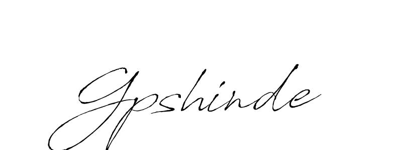 Similarly Antro_Vectra is the best handwritten signature design. Signature creator online .You can use it as an online autograph creator for name Gpshinde. Gpshinde signature style 6 images and pictures png
