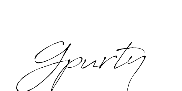 You can use this online signature creator to create a handwritten signature for the name Gpurty. This is the best online autograph maker. Gpurty signature style 6 images and pictures png