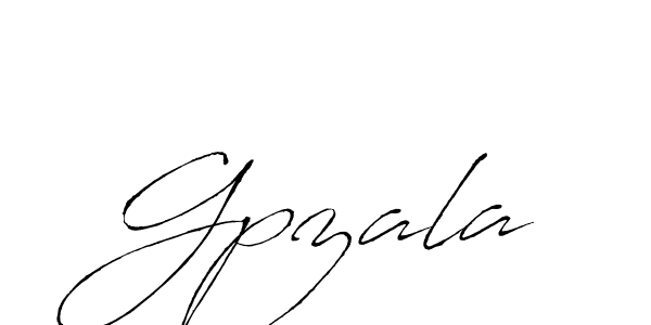 Similarly Antro_Vectra is the best handwritten signature design. Signature creator online .You can use it as an online autograph creator for name Gpzala. Gpzala signature style 6 images and pictures png