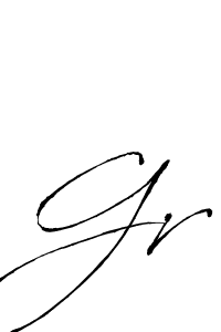 This is the best signature style for the Gr name. Also you like these signature font (Antro_Vectra). Mix name signature. Gr signature style 6 images and pictures png