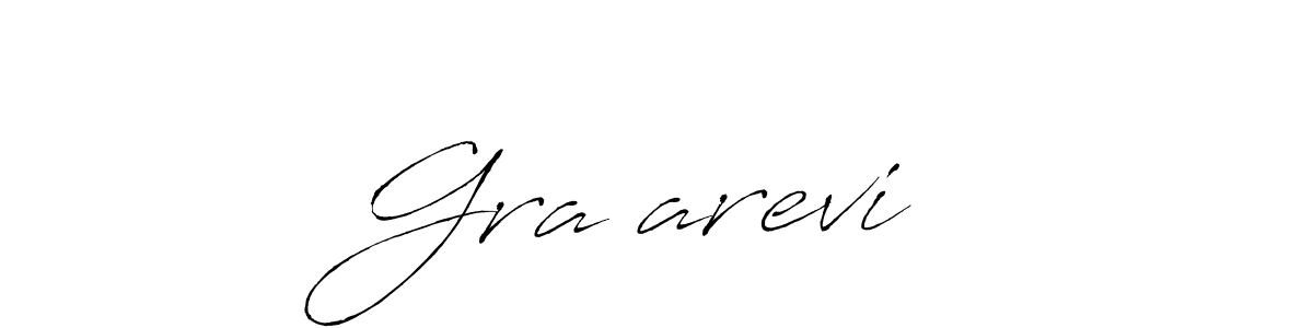 It looks lik you need a new signature style for name Grašarević. Design unique handwritten (Antro_Vectra) signature with our free signature maker in just a few clicks. Grašarević signature style 6 images and pictures png