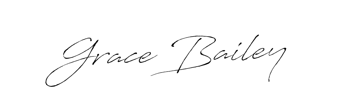 You should practise on your own different ways (Antro_Vectra) to write your name (Grace Bailey) in signature. don't let someone else do it for you. Grace Bailey signature style 6 images and pictures png