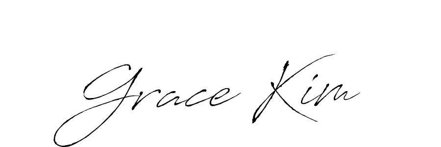 Also You can easily find your signature by using the search form. We will create Grace Kim name handwritten signature images for you free of cost using Antro_Vectra sign style. Grace Kim signature style 6 images and pictures png