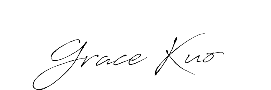 How to make Grace Kuo name signature. Use Antro_Vectra style for creating short signs online. This is the latest handwritten sign. Grace Kuo signature style 6 images and pictures png