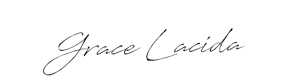 Check out images of Autograph of Grace Lacida name. Actor Grace Lacida Signature Style. Antro_Vectra is a professional sign style online. Grace Lacida signature style 6 images and pictures png