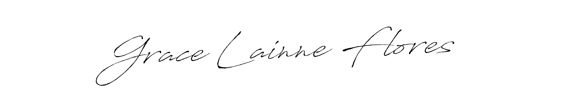Check out images of Autograph of Grace Lainne Flores name. Actor Grace Lainne Flores Signature Style. Antro_Vectra is a professional sign style online. Grace Lainne Flores signature style 6 images and pictures png