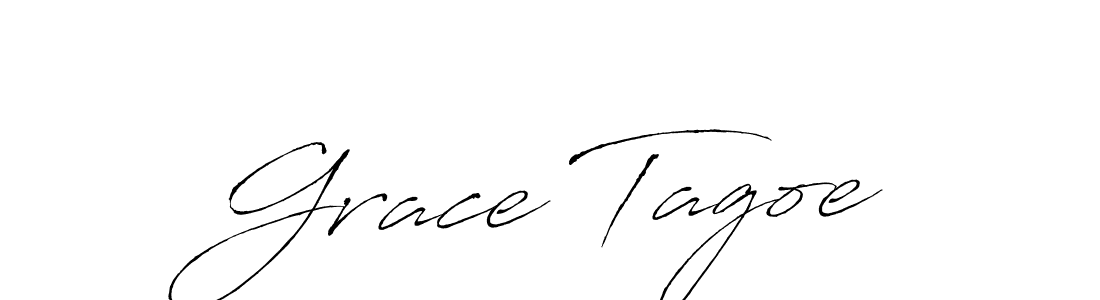 Similarly Antro_Vectra is the best handwritten signature design. Signature creator online .You can use it as an online autograph creator for name Grace Tagoe. Grace Tagoe signature style 6 images and pictures png