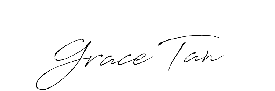 Also You can easily find your signature by using the search form. We will create Grace Tan name handwritten signature images for you free of cost using Antro_Vectra sign style. Grace Tan signature style 6 images and pictures png