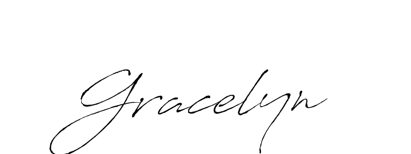 How to Draw Gracelyn signature style? Antro_Vectra is a latest design signature styles for name Gracelyn. Gracelyn signature style 6 images and pictures png