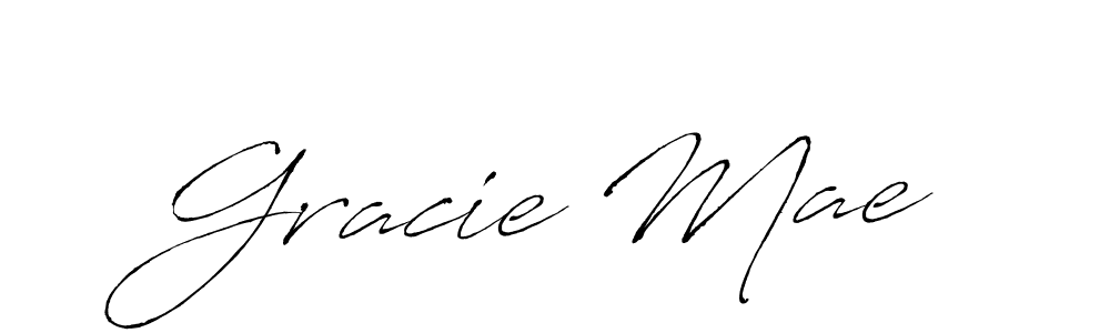 You can use this online signature creator to create a handwritten signature for the name Gracie Mae. This is the best online autograph maker. Gracie Mae signature style 6 images and pictures png