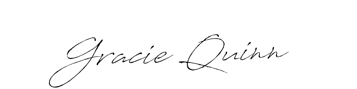 This is the best signature style for the Gracie Quinn name. Also you like these signature font (Antro_Vectra). Mix name signature. Gracie Quinn signature style 6 images and pictures png