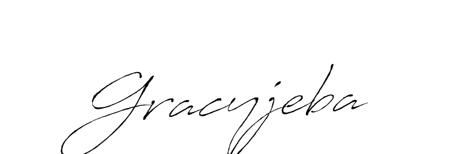 Check out images of Autograph of Gracyjeba name. Actor Gracyjeba Signature Style. Antro_Vectra is a professional sign style online. Gracyjeba signature style 6 images and pictures png