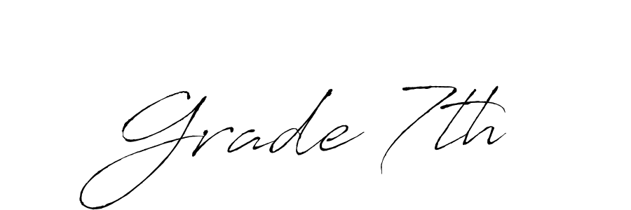 You can use this online signature creator to create a handwritten signature for the name Grade 7th. This is the best online autograph maker. Grade 7th signature style 6 images and pictures png