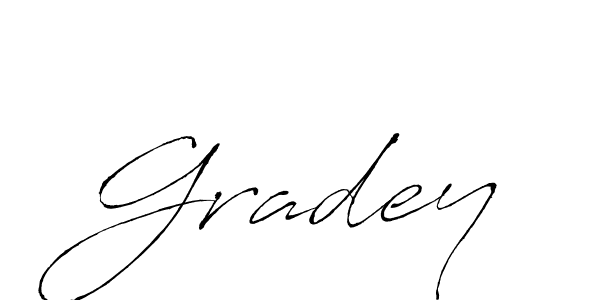 How to make Gradey name signature. Use Antro_Vectra style for creating short signs online. This is the latest handwritten sign. Gradey signature style 6 images and pictures png