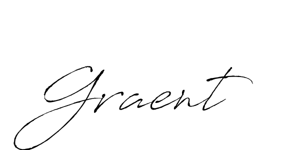 Antro_Vectra is a professional signature style that is perfect for those who want to add a touch of class to their signature. It is also a great choice for those who want to make their signature more unique. Get Graent name to fancy signature for free. Graent signature style 6 images and pictures png