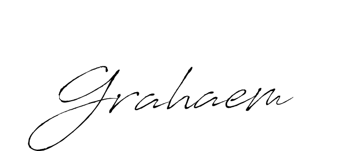 The best way (Antro_Vectra) to make a short signature is to pick only two or three words in your name. The name Grahaem include a total of six letters. For converting this name. Grahaem signature style 6 images and pictures png