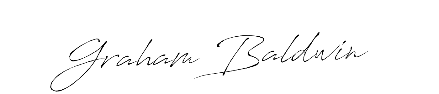 Make a beautiful signature design for name Graham Baldwin. Use this online signature maker to create a handwritten signature for free. Graham Baldwin signature style 6 images and pictures png