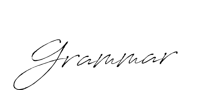 Also You can easily find your signature by using the search form. We will create Grammar name handwritten signature images for you free of cost using Antro_Vectra sign style. Grammar signature style 6 images and pictures png
