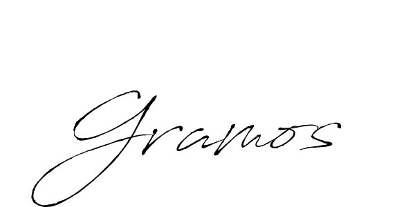 See photos of Gramos official signature by Spectra . Check more albums & portfolios. Read reviews & check more about Antro_Vectra font. Gramos signature style 6 images and pictures png