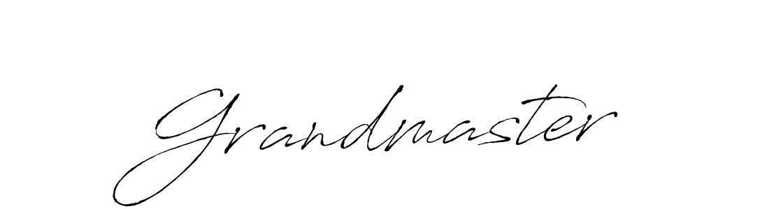 Also You can easily find your signature by using the search form. We will create Grandmaster name handwritten signature images for you free of cost using Antro_Vectra sign style. Grandmaster signature style 6 images and pictures png