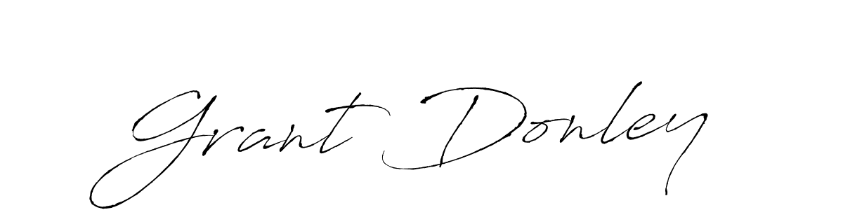 Also we have Grant Donley name is the best signature style. Create professional handwritten signature collection using Antro_Vectra autograph style. Grant Donley signature style 6 images and pictures png