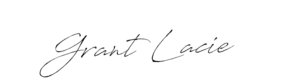 See photos of Grant Lacie official signature by Spectra . Check more albums & portfolios. Read reviews & check more about Antro_Vectra font. Grant Lacie signature style 6 images and pictures png